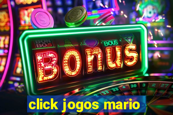 click jogos mario